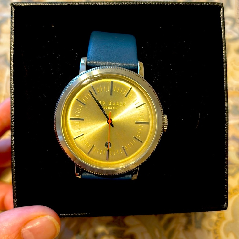 Ted Baker London Watch NWT